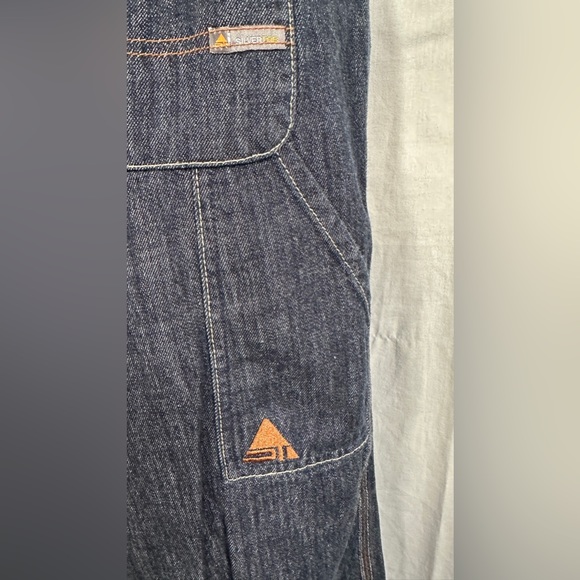 Levi overalls Silvertab Size S - Picture 6 of 8